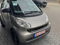 Gebraucht Smart ForTwo Coupé Pure 61 PS (44 kW) 2009 Coupé