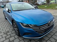 Gebraucht VW Arteon 150 PS (110 kW) 2023 Blau Limousine