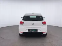 Gebraucht Seat Ibiza Reference 80 PS (58 kW) 2022 Weiß Kleinwagen
