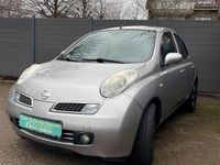Gebraucht Nissan Micra 80 PS (58 kW) 2004 Gelb Kleinwagen