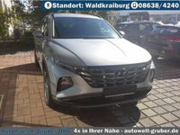 gebraucht Hyundai Tucson Plug-in-Hybrid Automatik+Allrad+Trend+el.