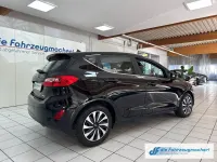 Gebraucht Ford Fiesta Titanium 125 PS (91 kW) 2023 Schwarz Kleinwagen