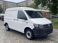 Gebraucht VW Transporter 102 PS (75 kW) 2016 Weiß Van
