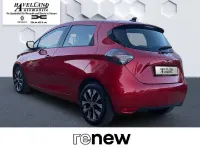 Gebraucht Renault Zoe Evolution 100 kW (136 PS) 2022 Feuerrot Kleinwagen