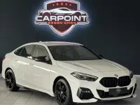 Gebraucht BMW 218 M Sport 136 PS (100 kW) 2021 Weiß Coupé