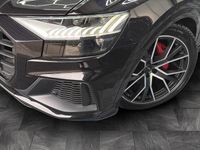 Gebraucht Audi Q8 S-Line 286 PS (210 kW) 2019 Schwarz SUV