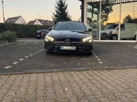 Gebraucht Mercedes CLA200 Advanced Plus 163 PS (119 kW) 2023 Schwarz Coupé