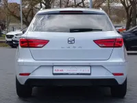 Gebraucht Seat Leon ST Reference 116 PS (85 kW) 2020 Nevada weiss metallic Kombi