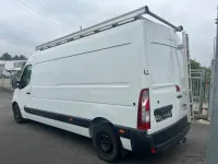 Używany Renault Master 150 KM (110 kW) 2014 Biały Van