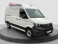 Neu VW Crafter 140 PS (102 kW) 2025 Weiß Van