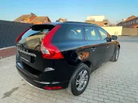 Gebraucht Volvo XC60 Kinetic 136 PS (100 kW) 2014 Schwarz SUV