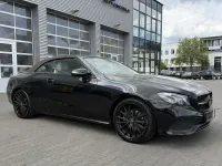 Gebraucht Mercedes E220 194 PS (142 kW) 2018 Schwarz Cabrio