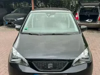 Gebraucht Seat Mii Ecomotive 75 PS (55 kW) 2012 Schwarz Kleinwagen