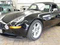 Gebraucht BMW Z8 Sport Line 400 PS (294 kW) 2000 Schwarz Cabrio