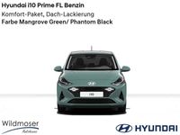 gebraucht Hyundai i10 ❤️ Prime FL Benzin ⌛ Sofort verfügbar! ✔️ mit 2 Zusatz-Paketen