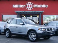 Gebraucht BMW X3 Sport Line 231 PS (169 kW) 2004 Titansilber metallic SUV