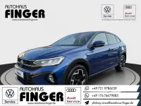Gebraucht VW Taigo R-line 116 PS (85 kW) 2025 Blau SUV