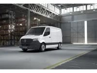 Gebraucht Mercedes Sprinter 150 PS (110 kW) 2022 Arktikwei Van