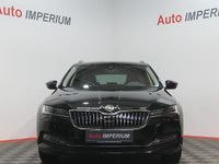 Gebraucht Skoda Superb 200 PS (147 kW) 2022 Schwarz Kombi