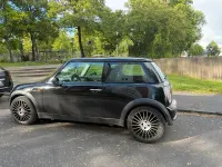 Occasion Mini Cooper Coupé 116 PK (85 kW) 2005 Zwart Coupé