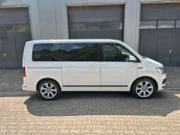 Gebraucht VW Multivan 204 PS (150 kW) 2015 Weiß Van / Kleinbus
