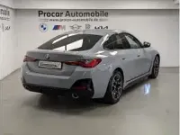 Gebraucht BMW 420 190 PS (139 kW) 2025 Grau (brooklyn grau) Coupé