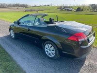 Gebraucht Ford Focus Cabriolet Trend 136 PS (100 kW) 2010 Schwarz Cabrio