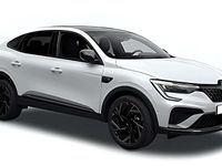Neu Renault Arkana Techno 143 PS (105 kW) 2026 Wählbar (bei metallic +) SUV