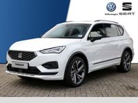 Gebraucht Seat Tarraco FR 150 PS (110 kW) 2023 Orix weiß perlmutteffekt SUV