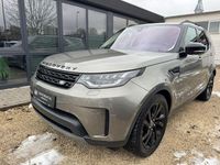 Gebraucht Land Rover Discovery 5 HSE 258 PS (189 kW) 2018 Braun SUV