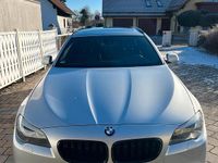 Gebraucht BMW 530 Shadowline 258 PS (189 kW) 2012 Silber Kombi