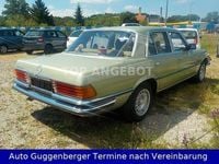 Gebraucht Mercedes 280 177 PS (130 kW) 1976 Grün Limousine