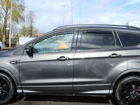Gebraucht Ford Kuga ST-Line 150 PS (110 kW) 2018 Grau SUV