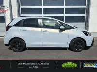 Gebraucht Honda Jazz Advance 122 PS (89 kW) 2024 Weiß Kleinwagen