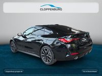 Neu BMW 430 Gran Coupé M Sport 286 PS (210 kW) 2026 Schwarz Coupé