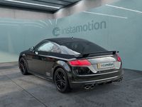 gebraucht Audi TTS Coupe competition MATRIX LED NAVI LEDER 20 KAMERA PARKLENK PDC SHZ