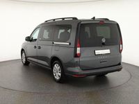 gebraucht VW Caddy Maxi 1.5 TSI DSG 2-Zonen-Klima Sitzheizung Tempomat