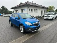 Gebraucht Opel Mokka Edition 140 PS (102 kW) 2014 Blau SUV