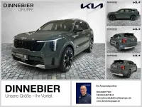 Gebraucht Kia Sorento Platinum 193 PS (141 kW) 2025 Grün SUV