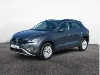 Gebraucht VW T-Roc Life 150 PS (110 kW) 2025 Indiumgrau SUV