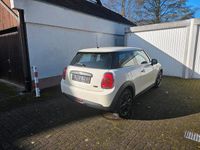 Gebraucht Mini ONE 75 PS (55 kW) 2016 Weiß Kleinwagen
