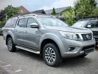 Gebraucht Nissan Navara Tekna 190 PS (139 kW) 2016 Grau Pickup