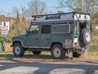 Gebraucht Land Rover Defender 120 PS (88 kW) 2014 Grün SUV