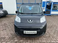 Gebraucht Peugeot Bipper Basis 75 PS (55 kW) 2011 Grau Van / Kleinbus