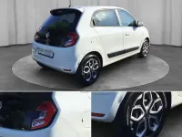 Gebraucht Renault Twingo LIMITED 73 PS (53 kW) 2020 Arktisweiss Kleinwagen