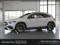 Gebraucht Mercedes GLA250 AMG 160 PS (117 kW) 2022 Weiß SUV