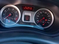 Gebraucht Renault Clio II 75 PS (55 kW) 2008 Grau Kleinwagen