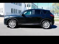 Gebraucht Mazda CX-5 185 PS (136 kW) 2012 Schwarz SUV