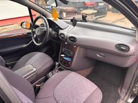 Gebraucht Mercedes A140 Elegance 82 PS (60 kW) 2004 Schwarz Kleinwagen