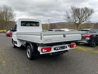 Gebraucht VW Crafter 140 PS (102 kW) 2022 Weiß Van